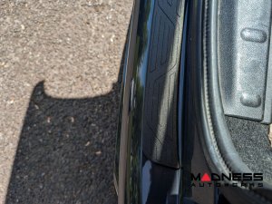 MINI Cooper F55 Bumper Guard - Rear - CravenSpeed - Rubber Version (2014+)